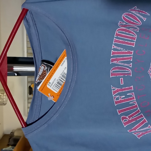 Harley-Davidson shirt - Picture 5 of 8